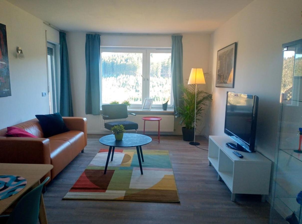 Eifel Rebeige Gerolstein Apartment Kopp Exterior photo